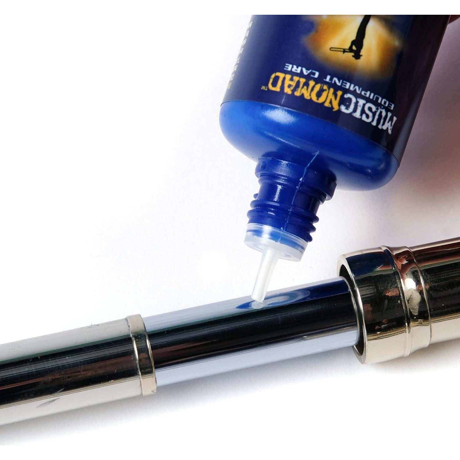 Lubricante T-Slide MusicNomad 59 ml para Trompeta