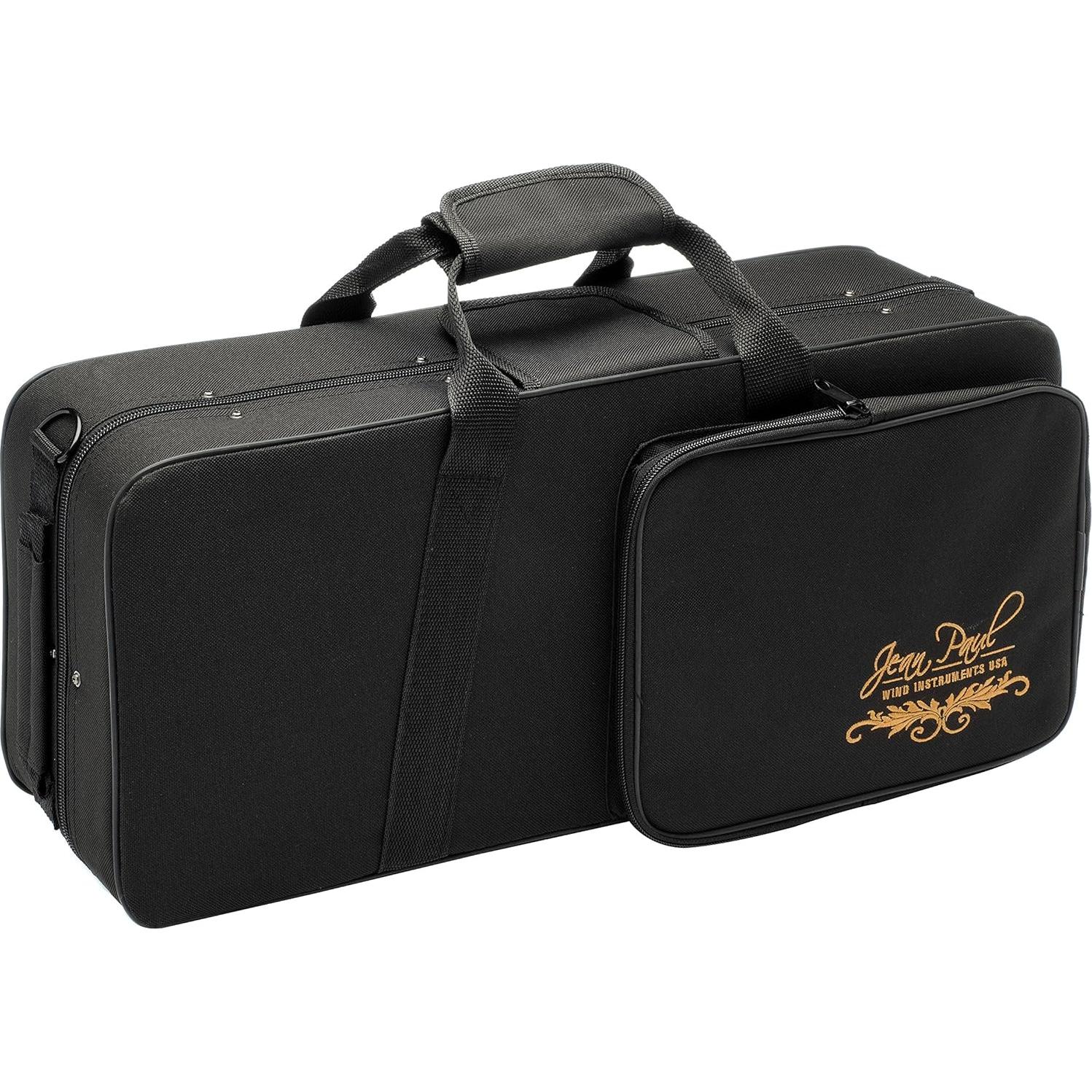 Trompeta Estudiantil Jean Paul TR-330 Bb - Latón Lacado