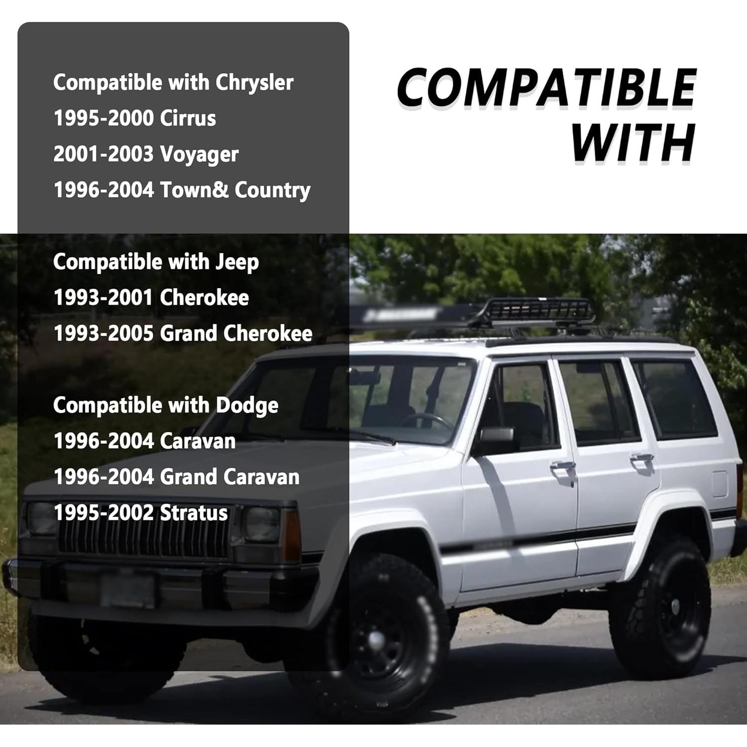 100 Clips de Panel de Puerta Stacool OEM#6503204 Nylon