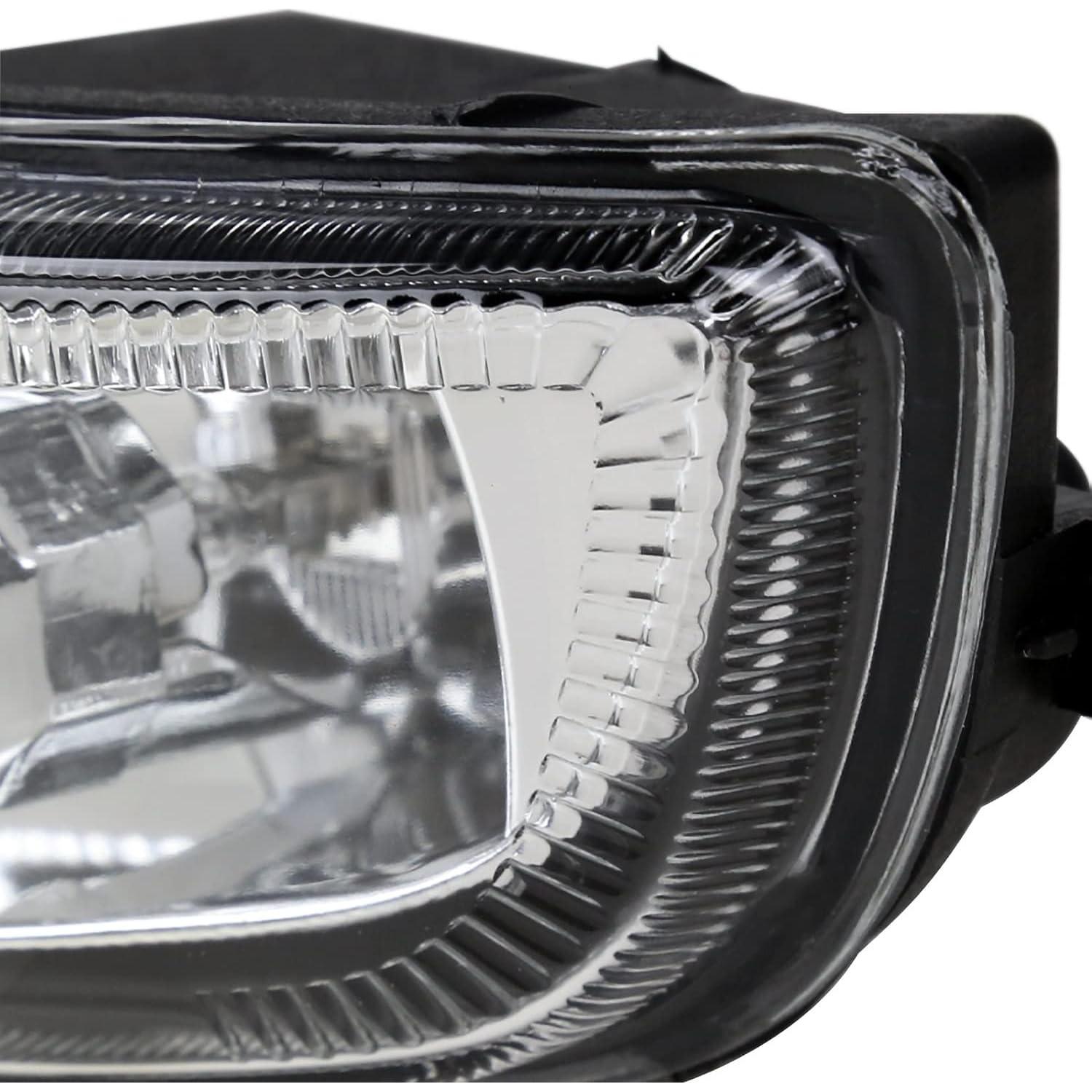 Espejo-D Sintonización Luces Antiniebla Toyota Corolla 2001-2002