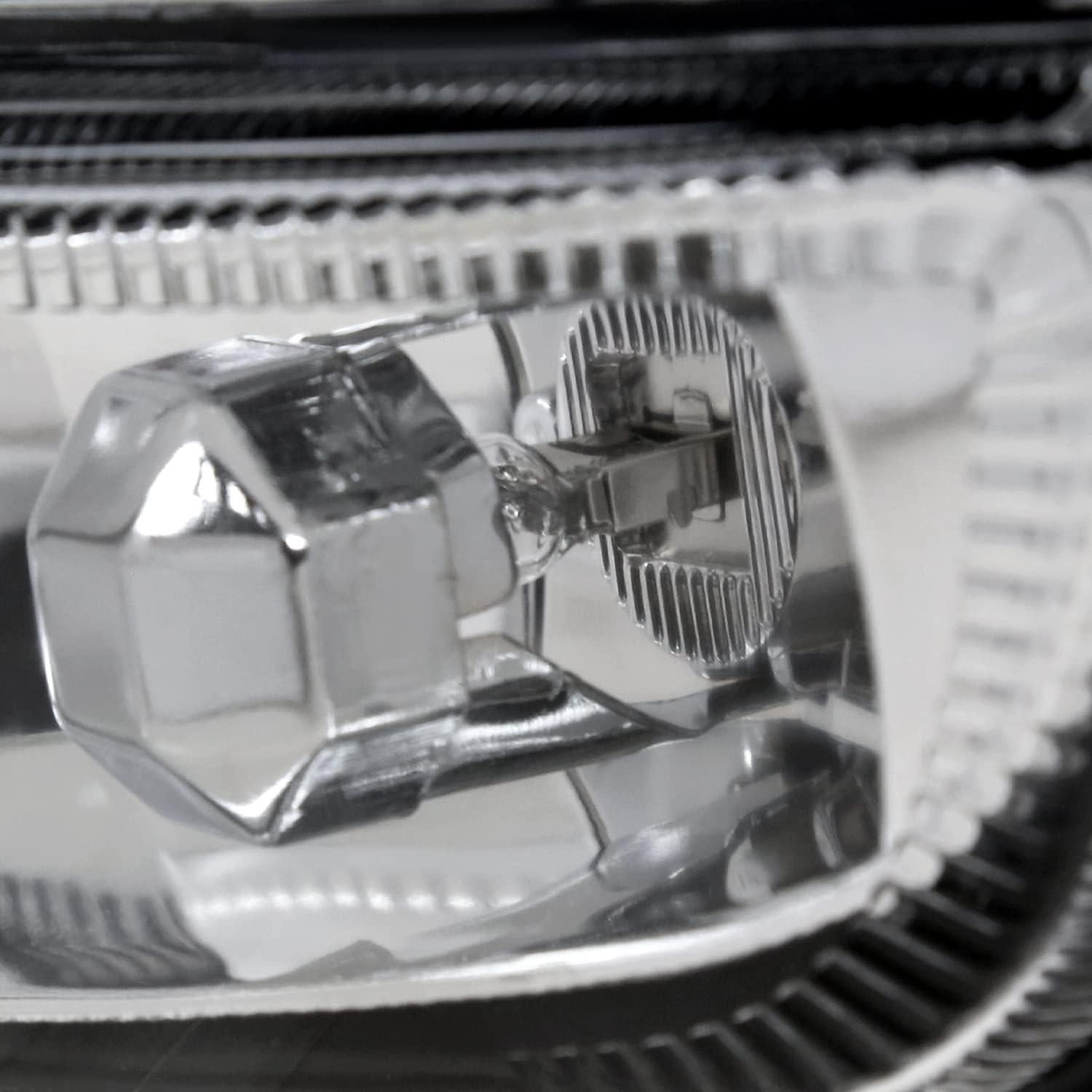 Espejo-D Sintonización Luces Antiniebla Toyota Corolla 2001-2002