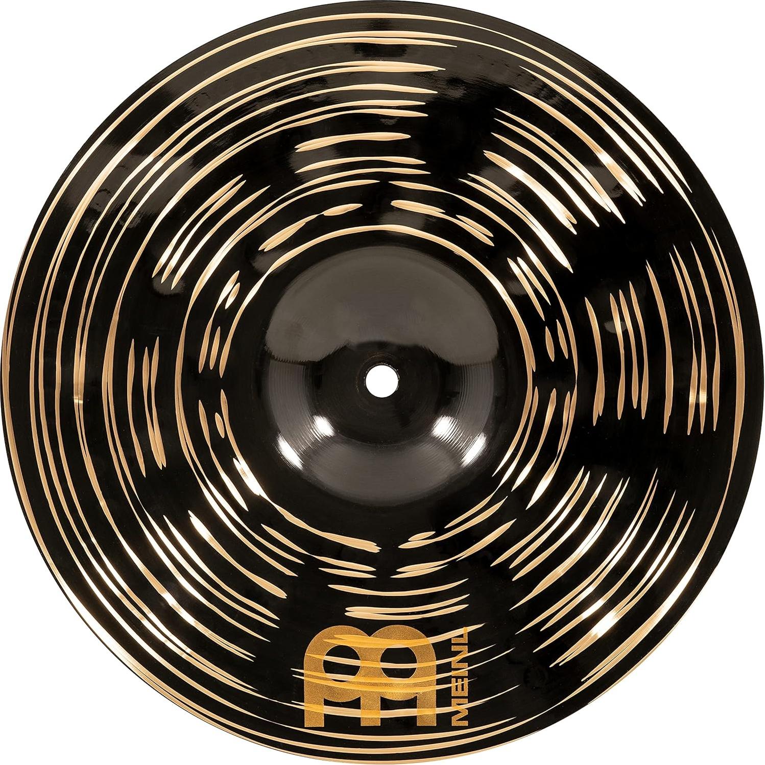 Platillo Splash Meinl 30.48 cm Classics Custom Dark B12