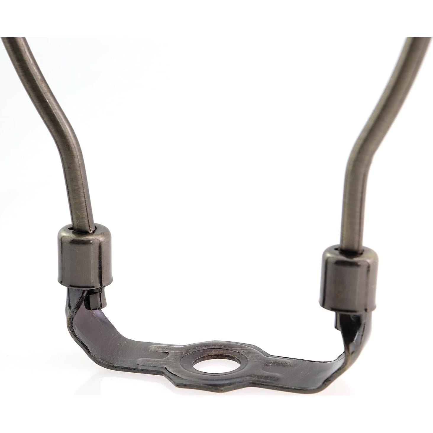 Juego de Arpa de Lámpara CChiai 25,4 cm Bronce Vintage