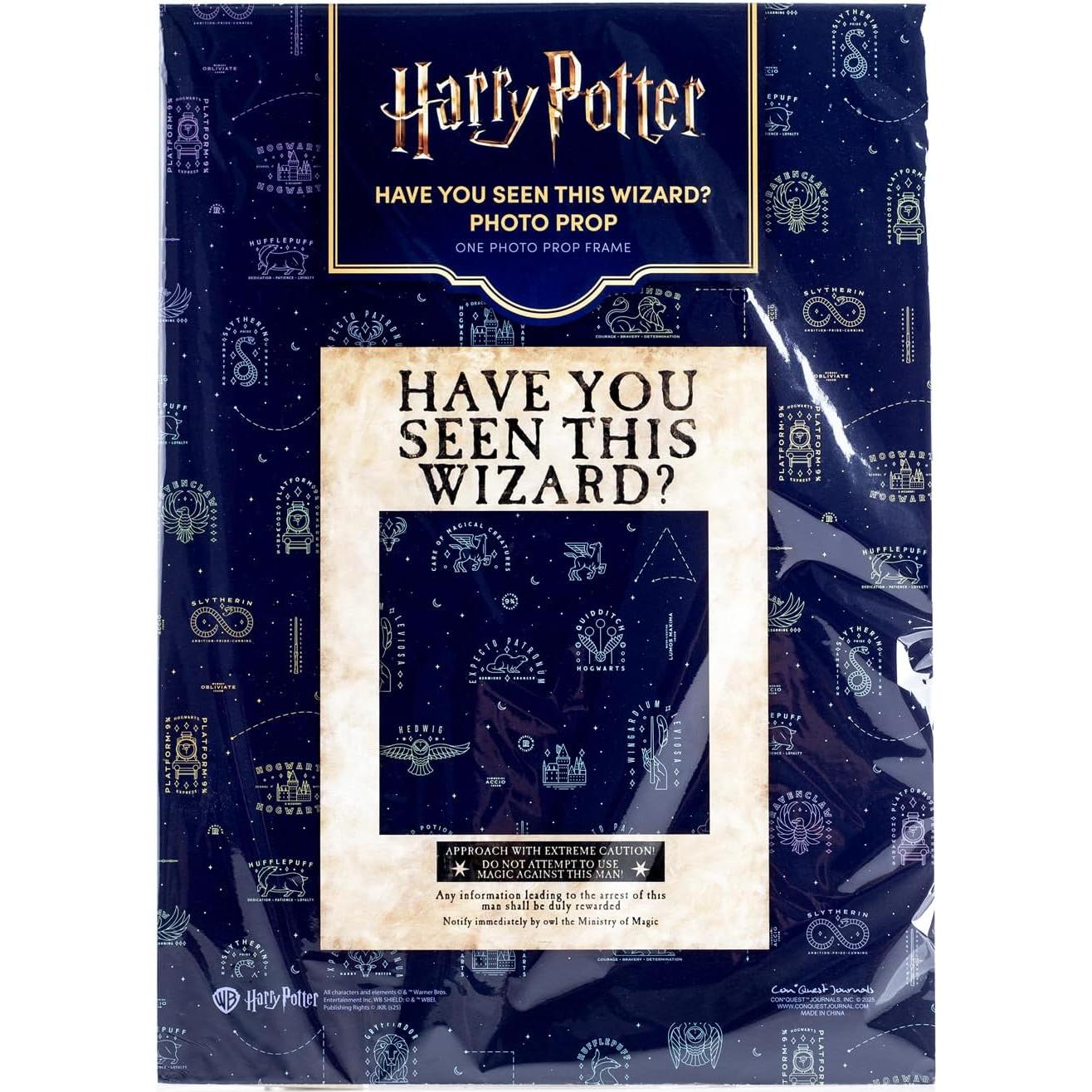 Prop Foto Harry Potter Conquest 68.58x50.8cm Cartulina