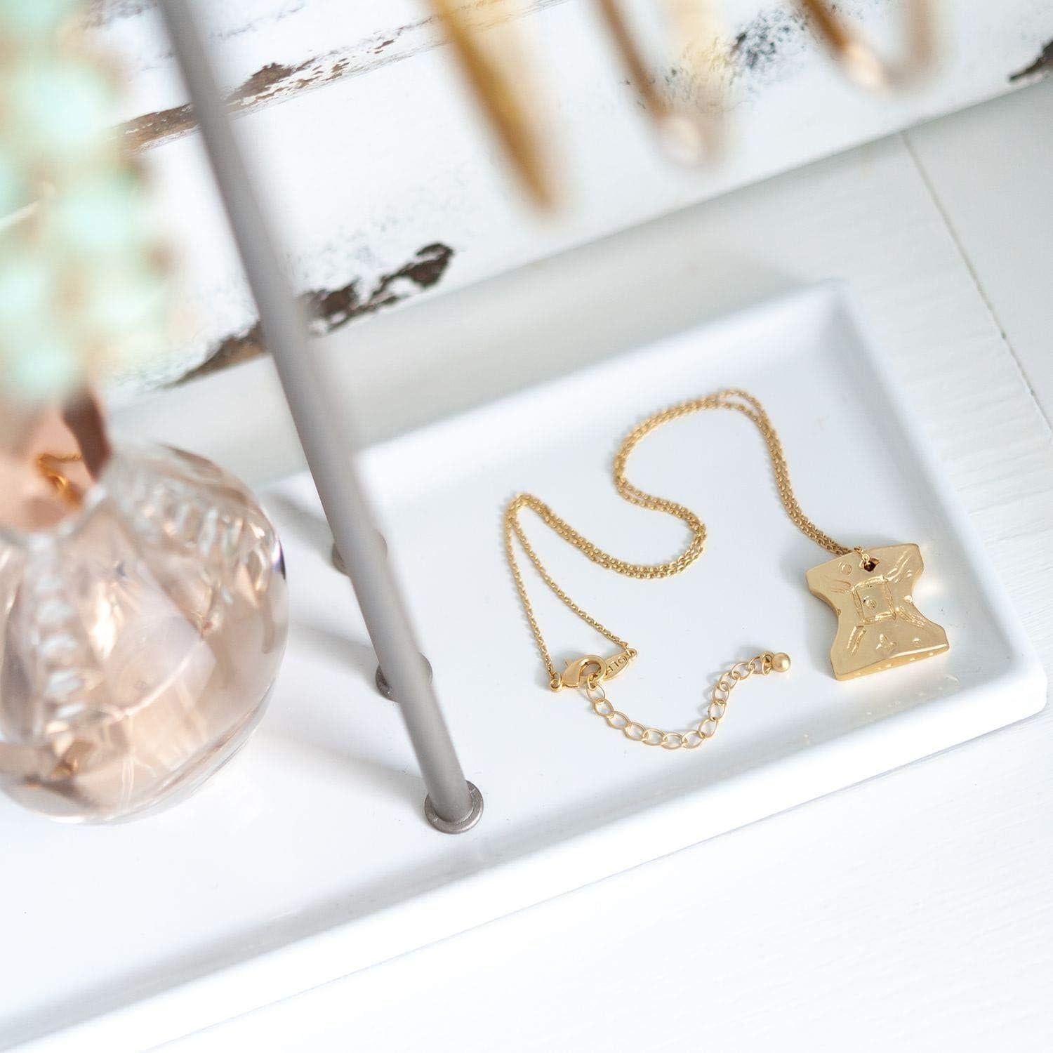 Collar Japor Snippet Toynk Star Wars 6,6 cm dorado