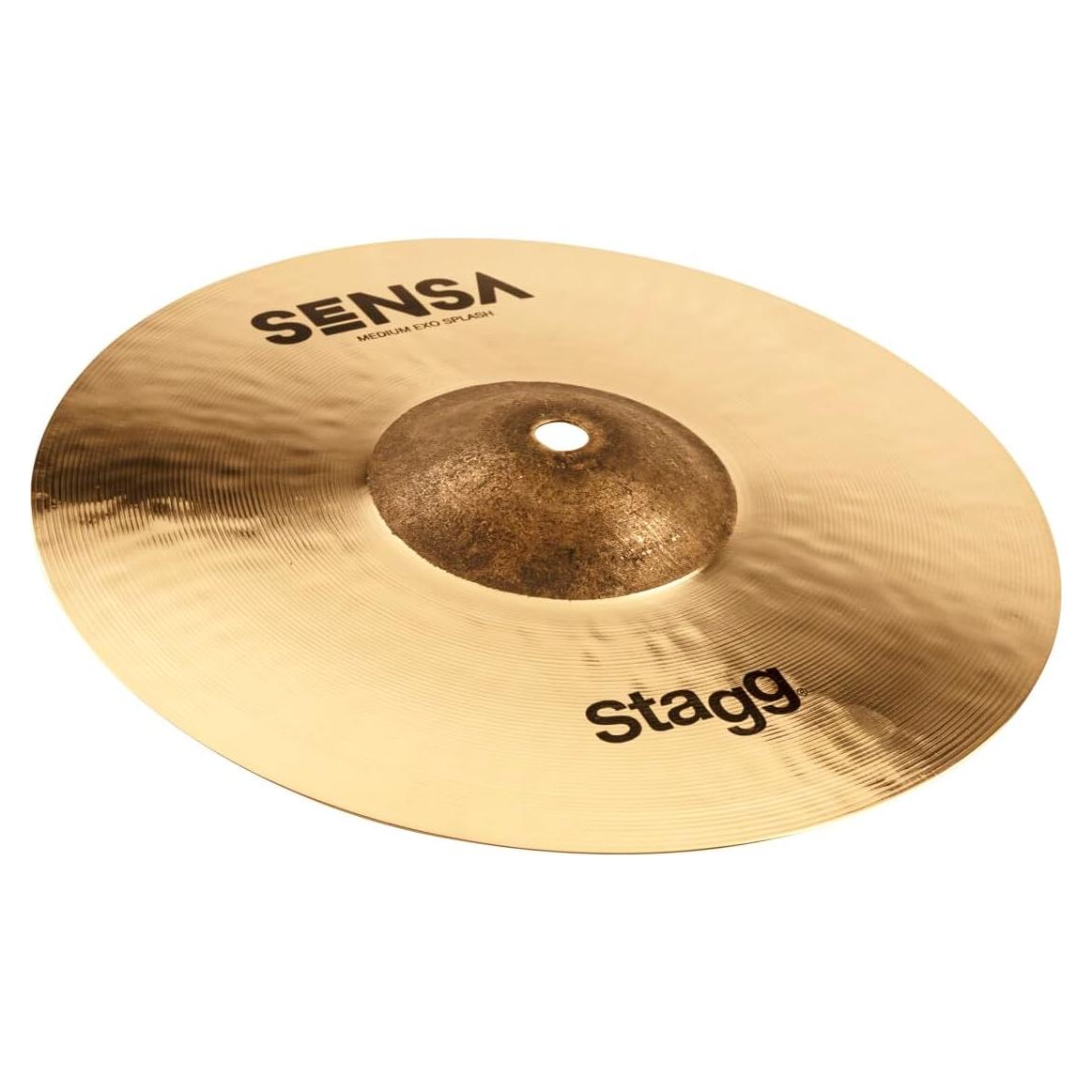 Platillo Splash Stagg SEN-SM12E Bronce 30,48 cm