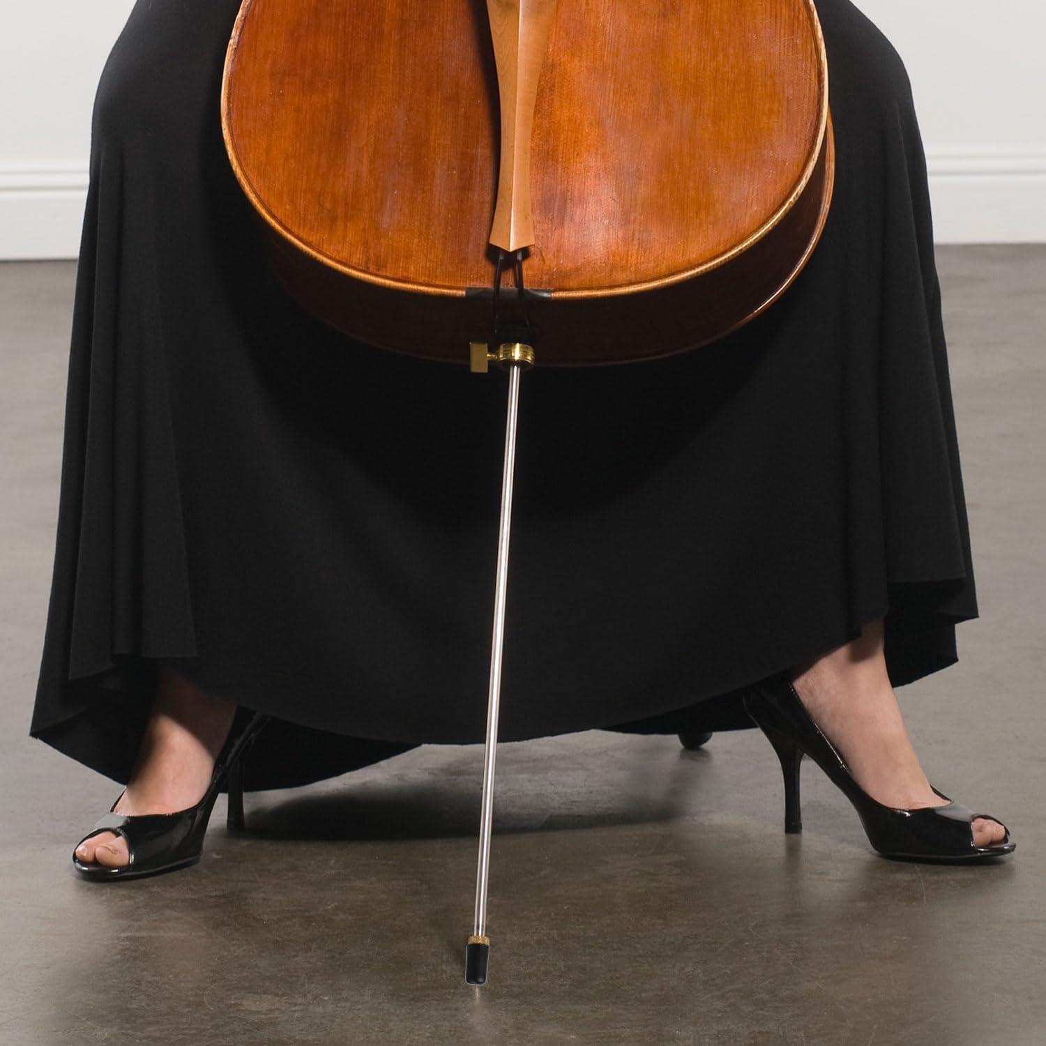 4 Piezas Tapones de Goma para Endpin de Violonchelo - Slipstop