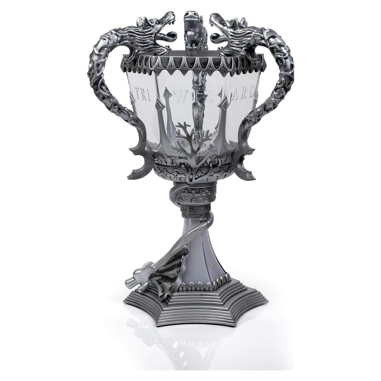 Lámpara LED Copa Triwizard Harry Potter 33 cm Plateada