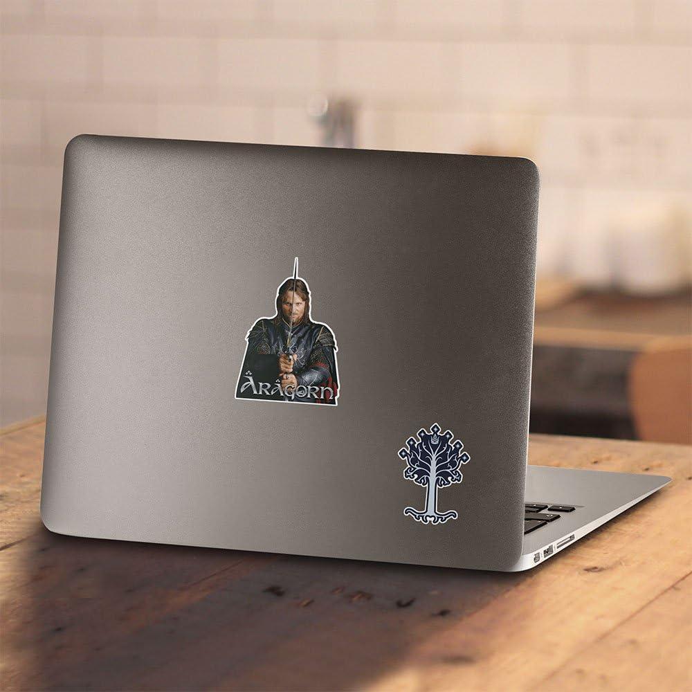 Camiseta Unisex Retorno del Rey Árbol de Gondor - Marino