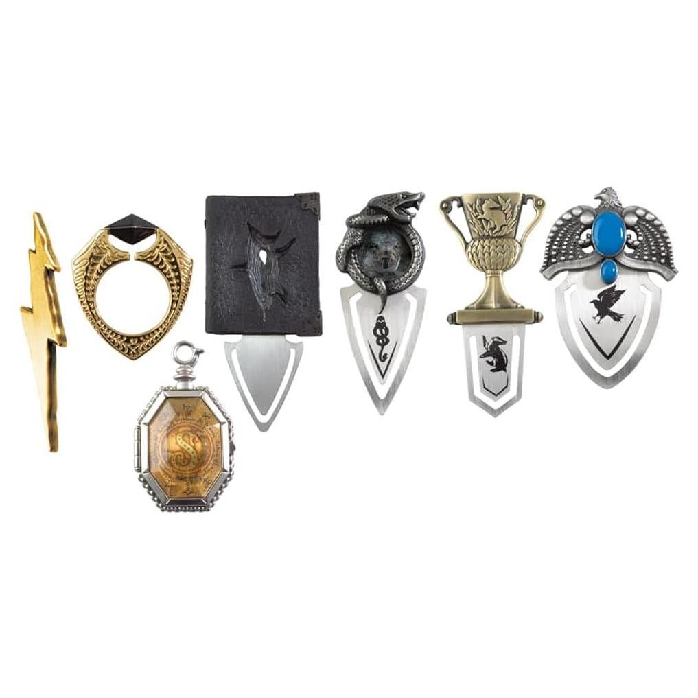 Marcadores de Horrocrux The Noble Collection - 7 Piezas