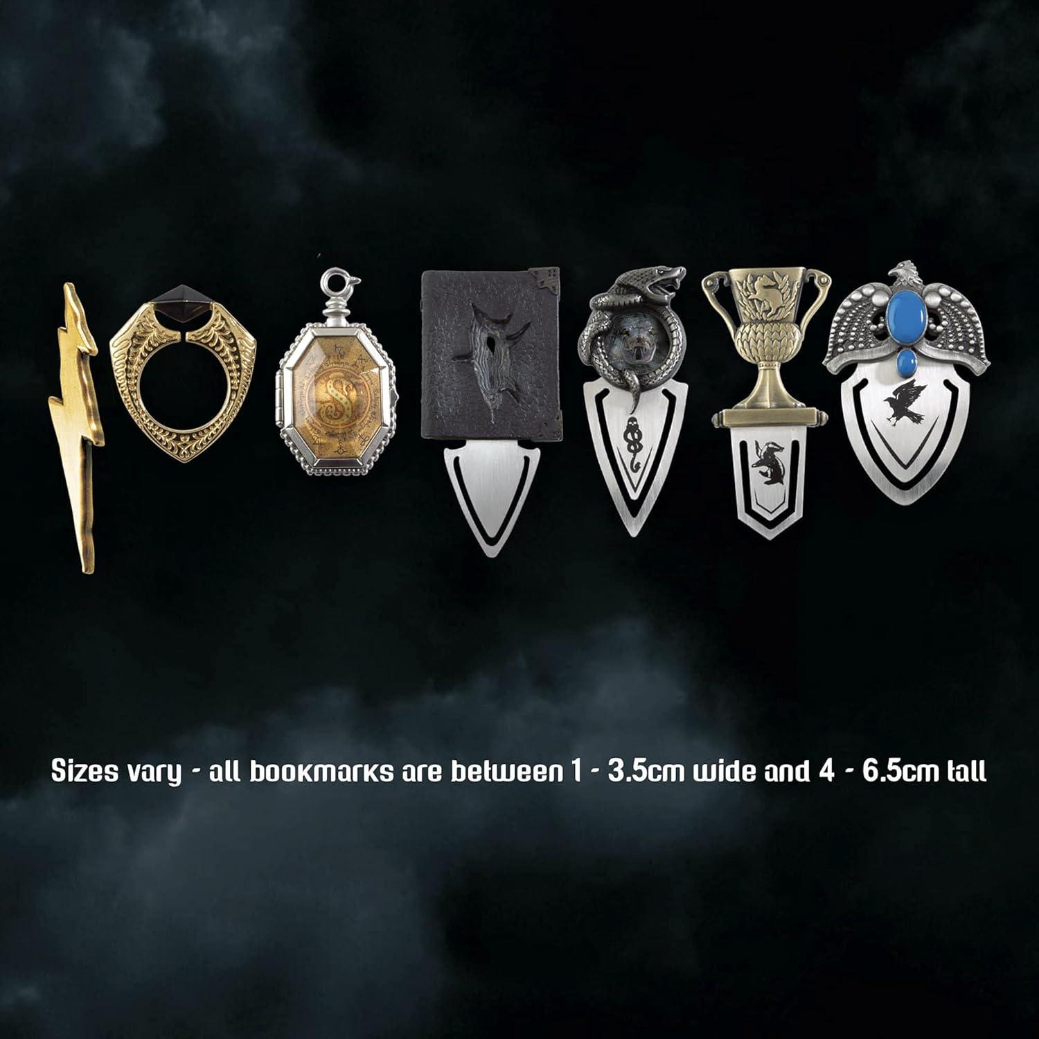 Marcadores de Horrocrux The Noble Collection - 7 Piezas