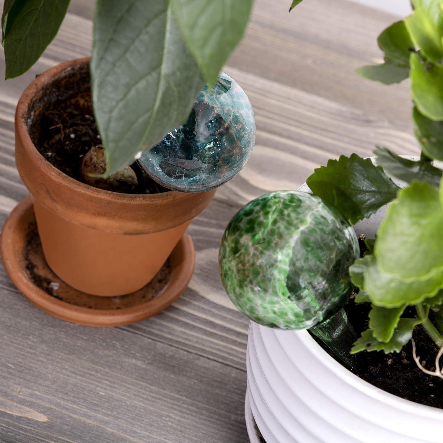 Esferas de Autorriego Besti - Juego de 6 Multicolor