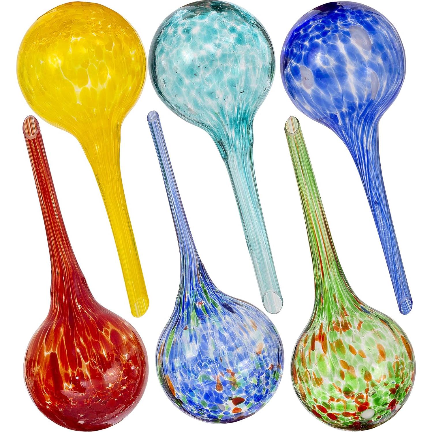 Esferas de Autorriego Besti - Juego de 6 Multicolor