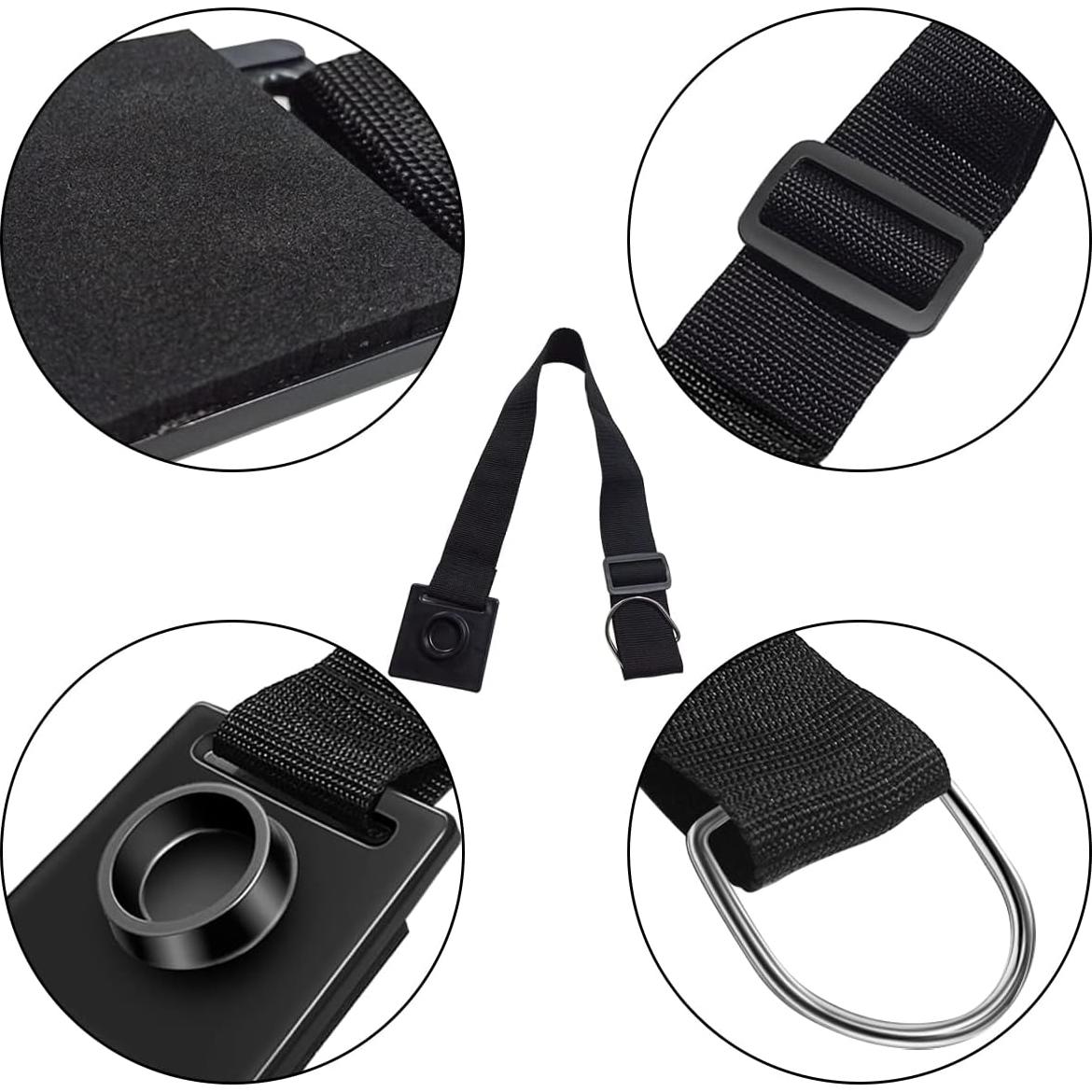 Correa Ajustable para Cello con Almohadilla Antideslizante