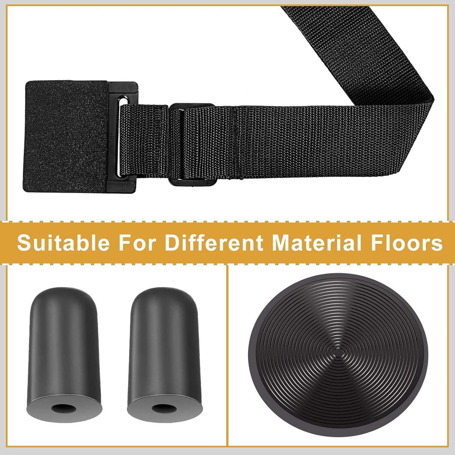 Conjunto de anclaje para violonchelo Nuanchu - 4 piezas