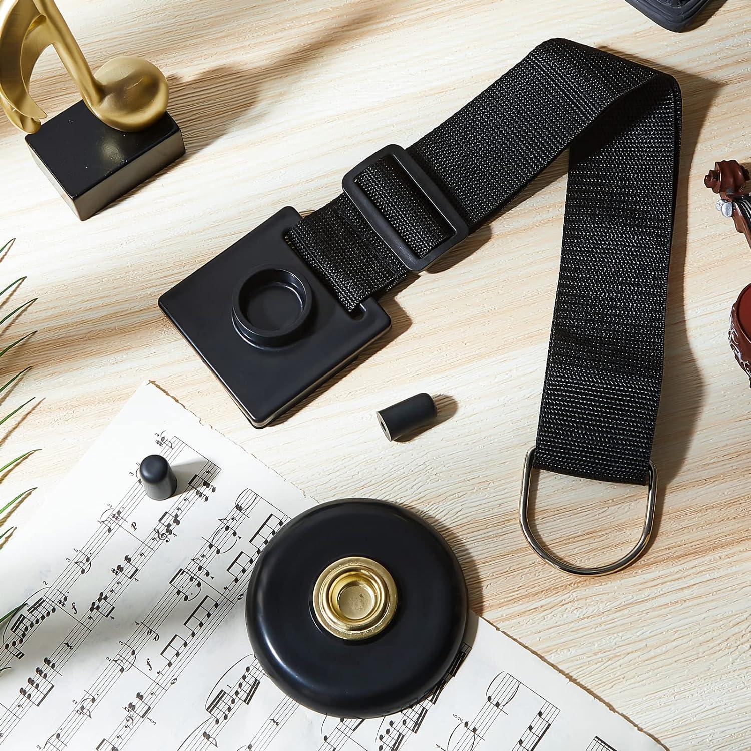 Conjunto de anclaje para violonchelo Nuanchu - 4 piezas