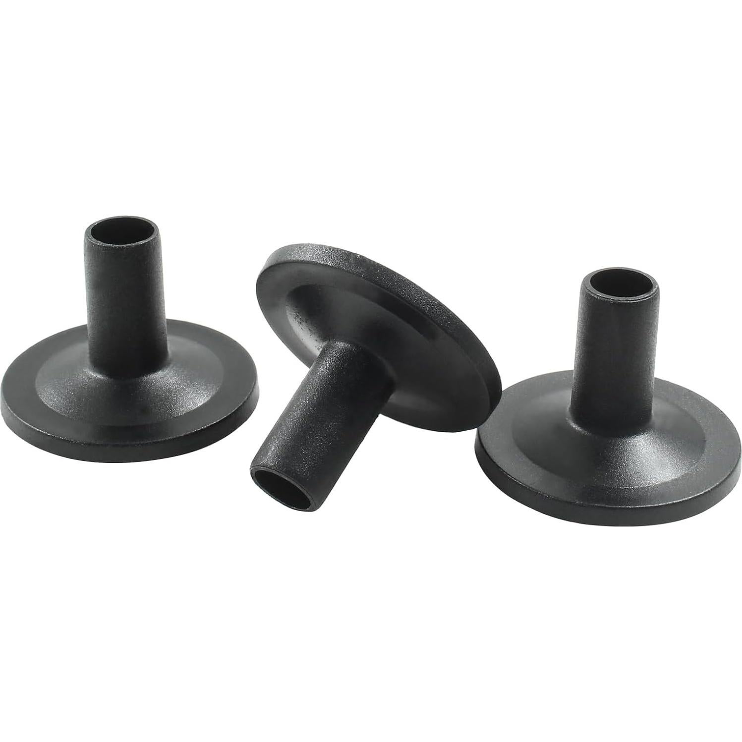 Juego de Accesorios Piutouyar 18 Piezas Fieltro Gris