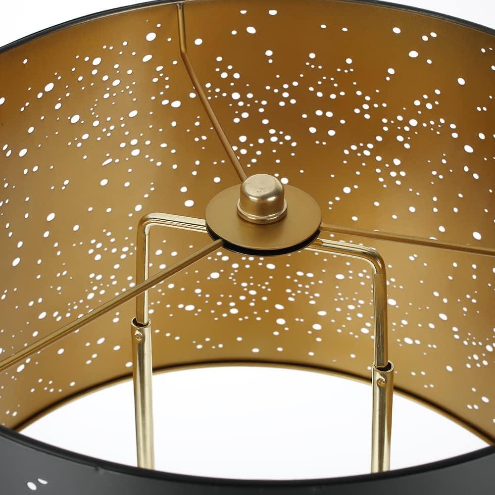 Soporte de Pantalla de Lámpara ALUCSET Ajustable 20-30 cm