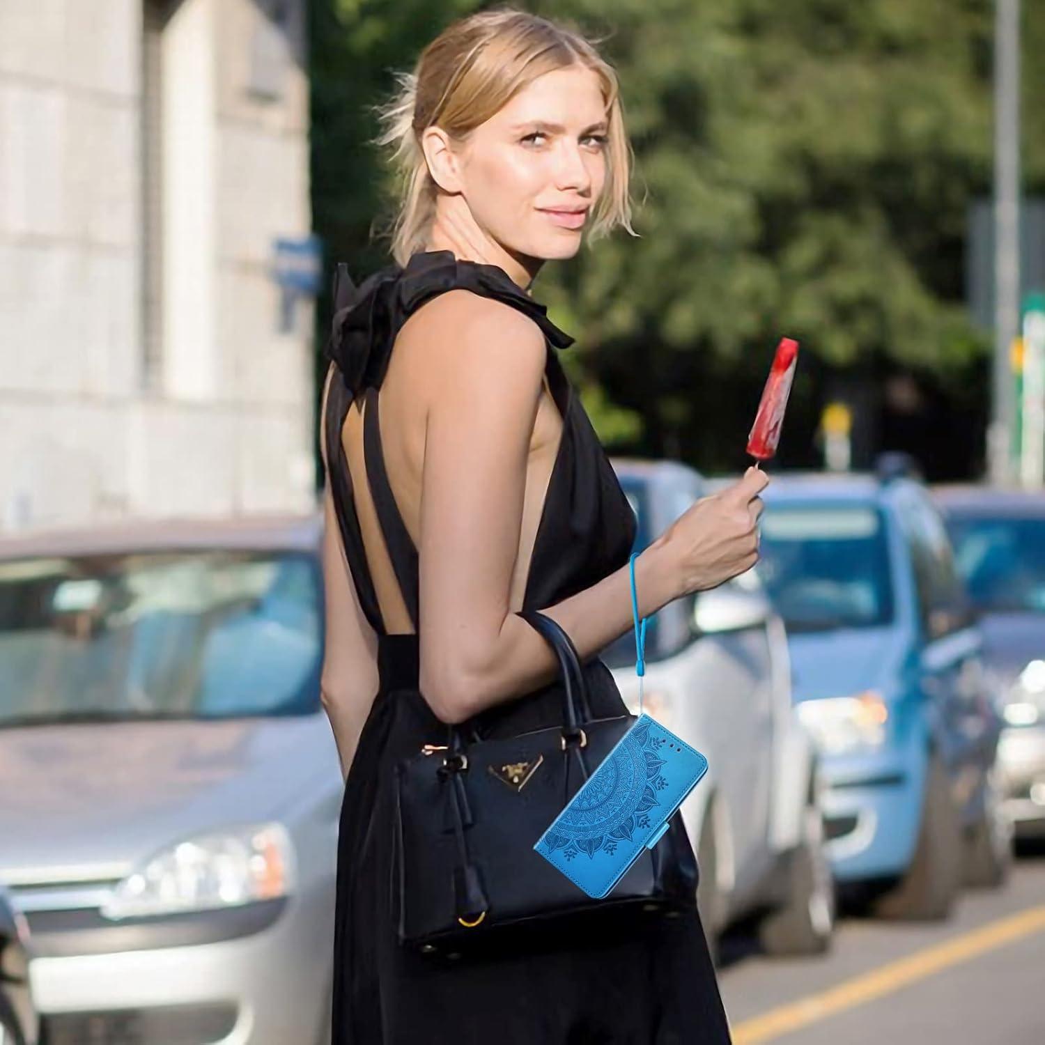 Funda Asuwish para Huawei Y9s / Honor 9X Pro con Protector