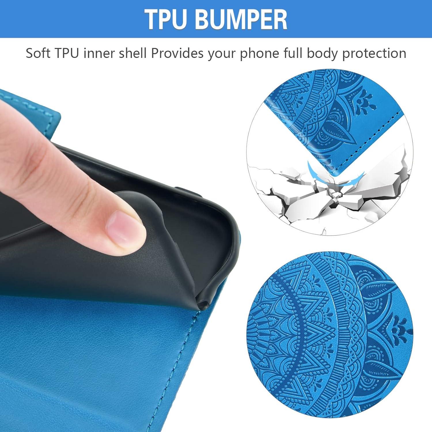 Funda Asuwish para Huawei Y9s / Honor 9X Pro con Protector