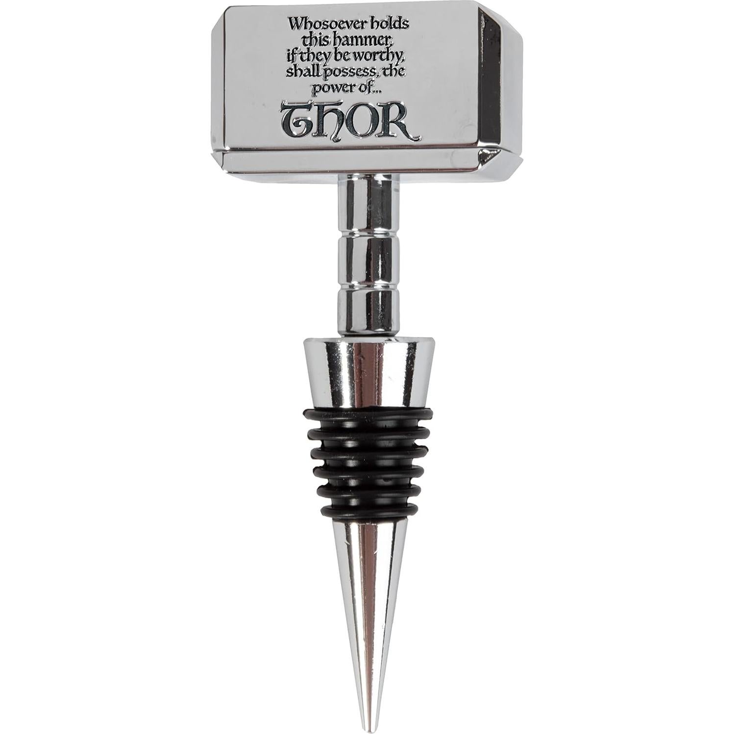 Tapón de Botella de Vino Mjolnir Thor SCS Direct - Metal