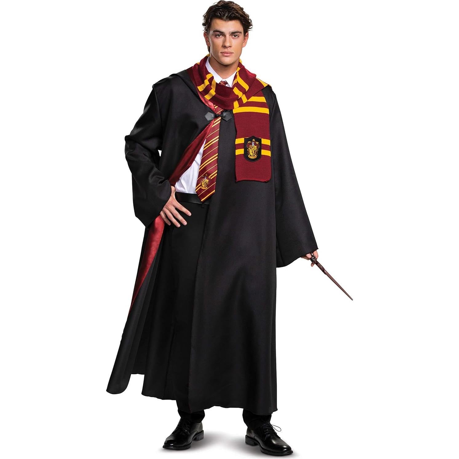 Varita Mágica Harry Potter Luna Lovegood 34.9 cm