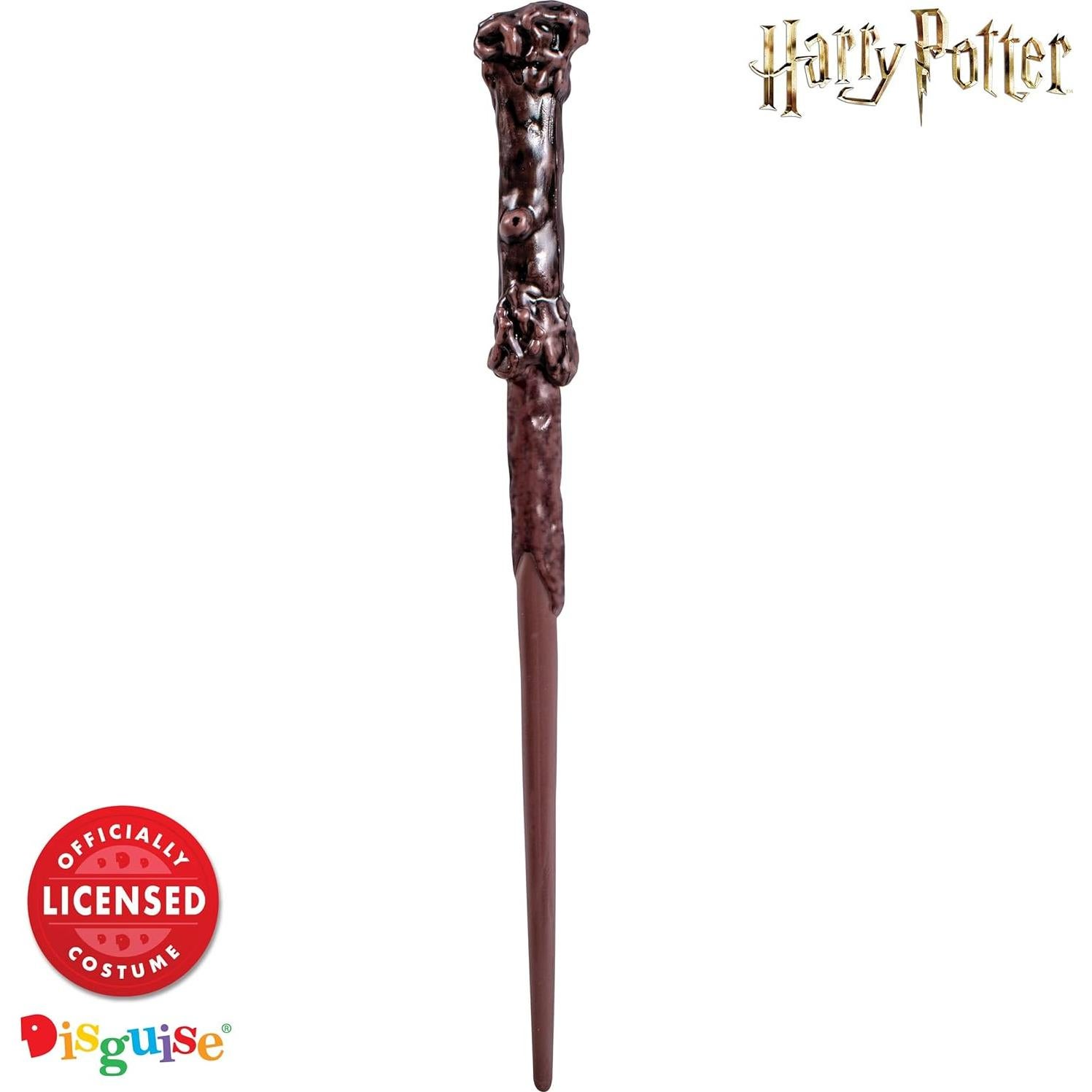 Varita Mágica Harry Potter Luna Lovegood 34.9 cm