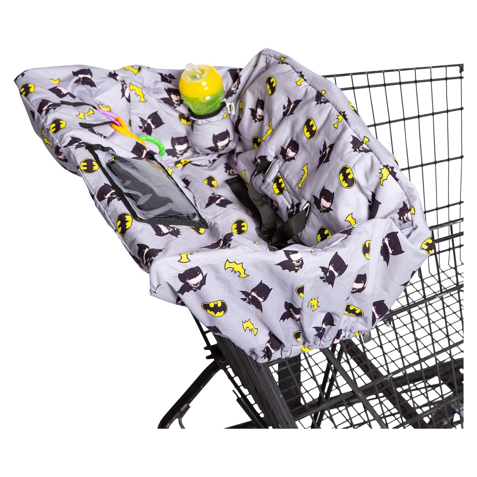 Funda Universal para Carrito de Compras J.L. Childress Batman