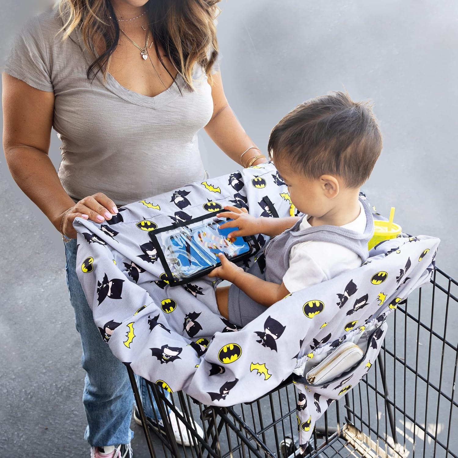 Funda Universal para Carrito de Compras J.L. Childress Batman