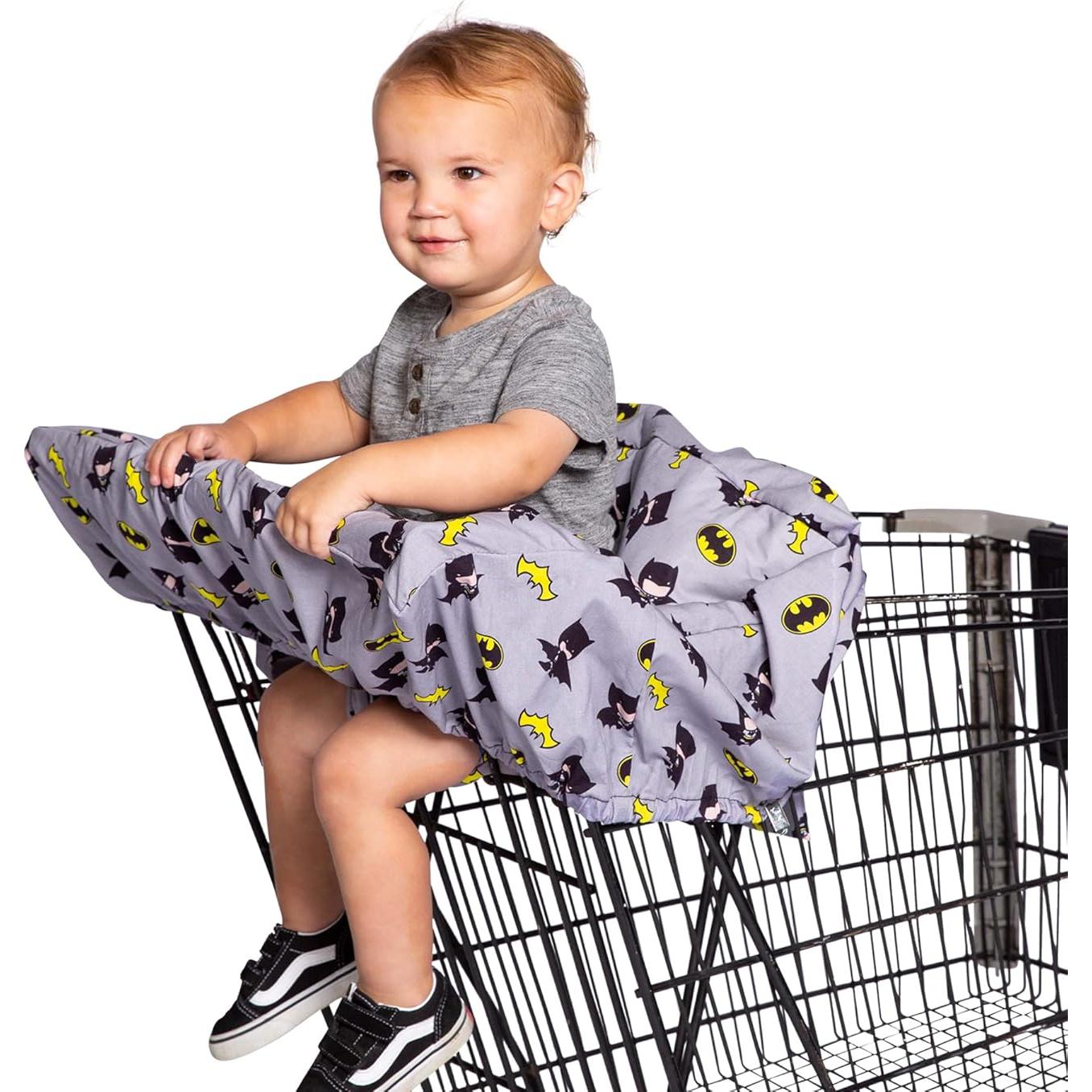 Funda Universal para Carrito de Compras J.L. Childress Batman