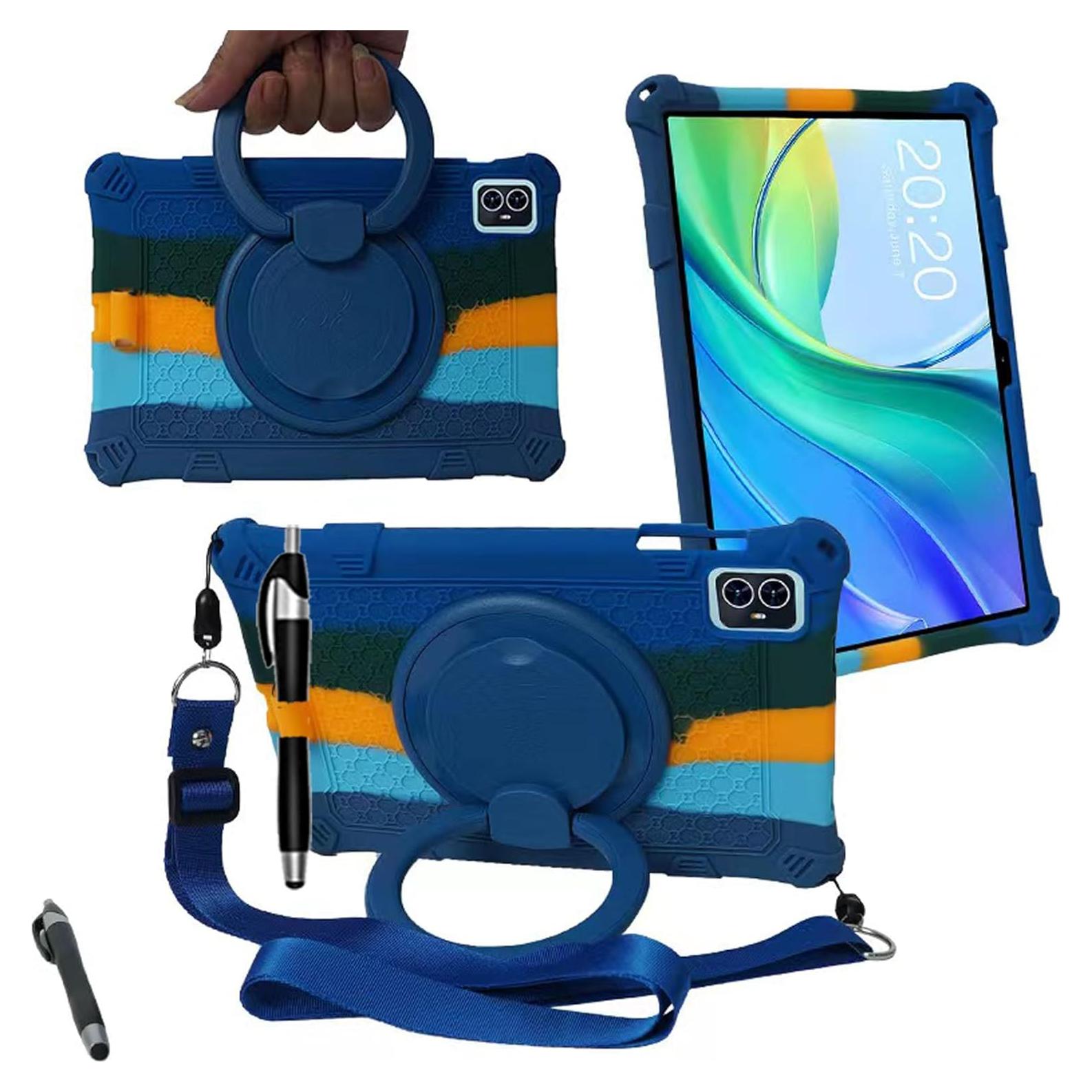 Funda para Tablet Teclast M50Pro/M50HD/M50 10.1" Antiestrés