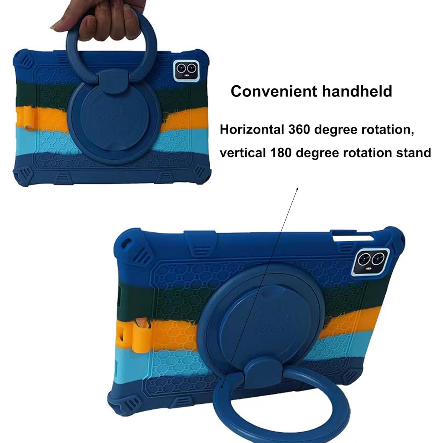 Funda para Tablet Teclast M50Pro/M50HD/M50 10.1" Antiestrés