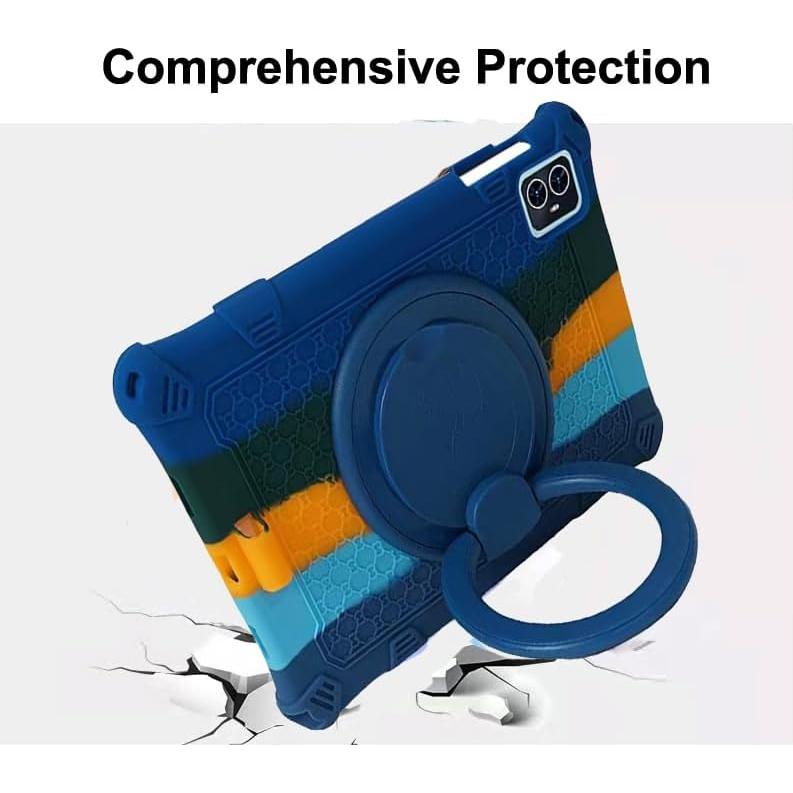 Funda para Tablet Teclast M50Pro/M50HD/M50 10.1" Antiestrés