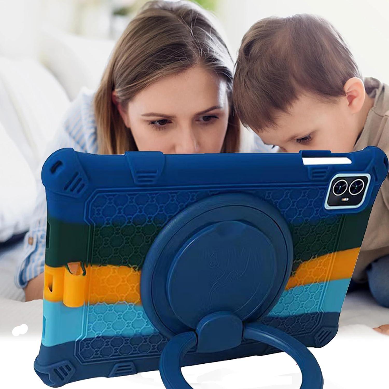 Funda para Tablet Teclast M50Pro/M50HD/M50 10.1" Antiestrés