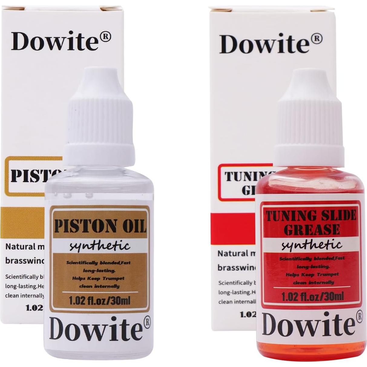 Aceite Sintético 30ml para Válvulas de Instrumentos Musicales