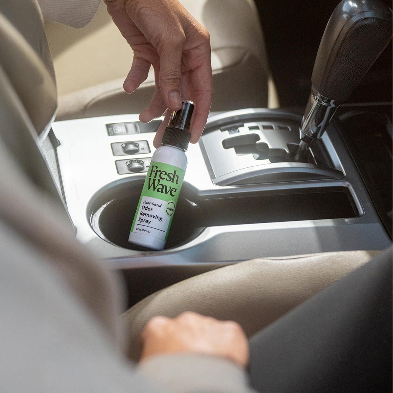 Fresh Wave Spray Eliminador de Olores 59 ml - Paquete de 2