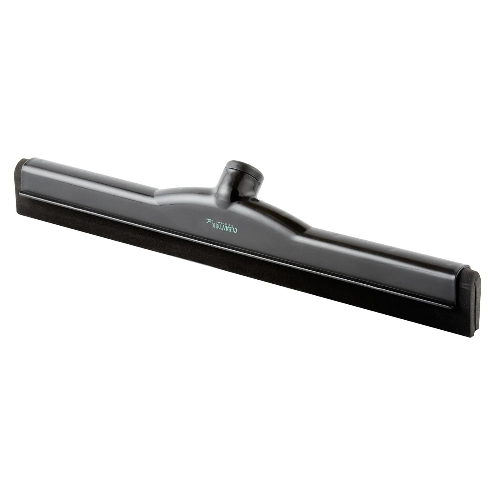 Limpiador de Piso Clean Tek Profesional 46 cm Plástico Negro