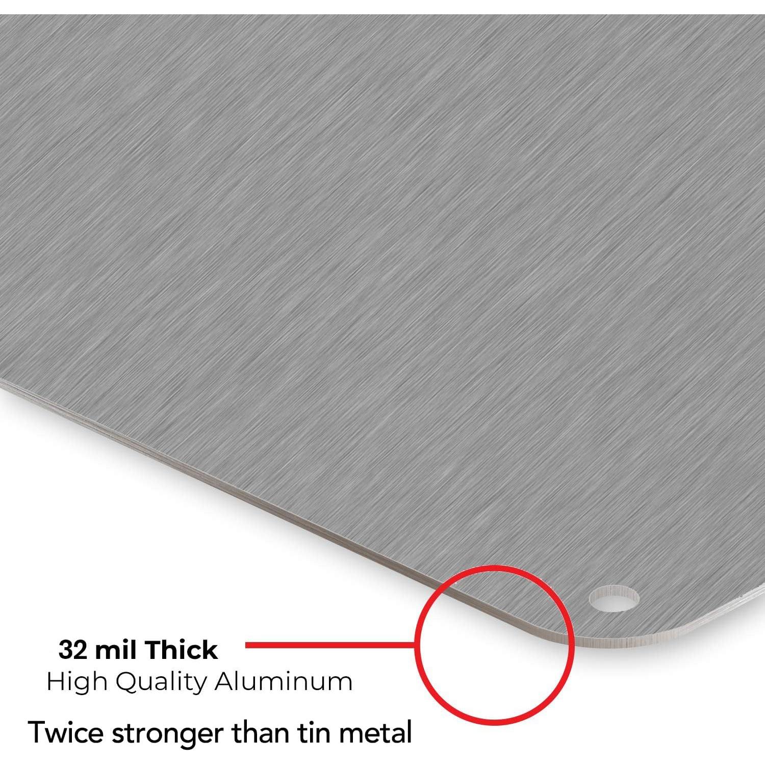 Cartel de Digitación de Trompeta HYBLOM 30x40 cm Vintage