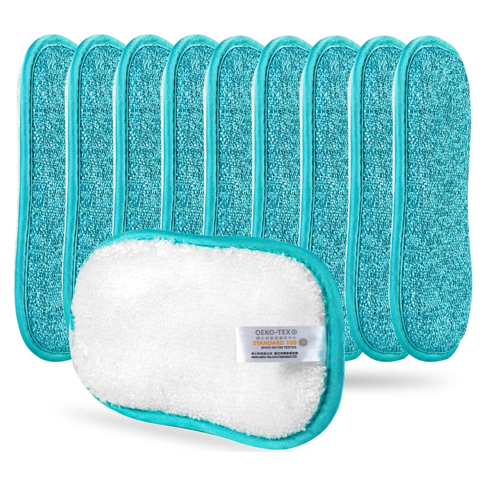 Esponjas de Cocina Multiusos Comfso - Paquete de 10 Unidades