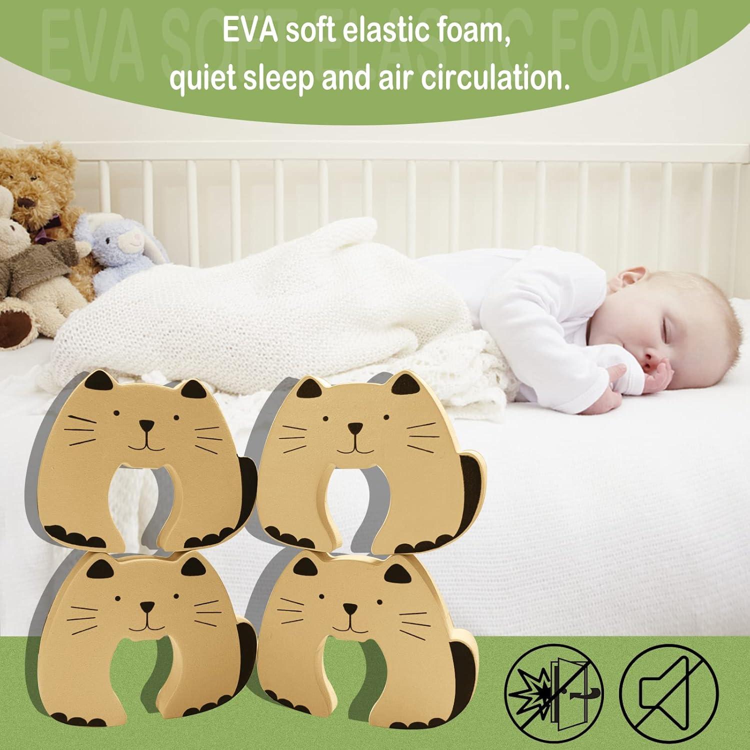 Protector de Dedos Giv Smil - 4 Piezas - Espuma Suave