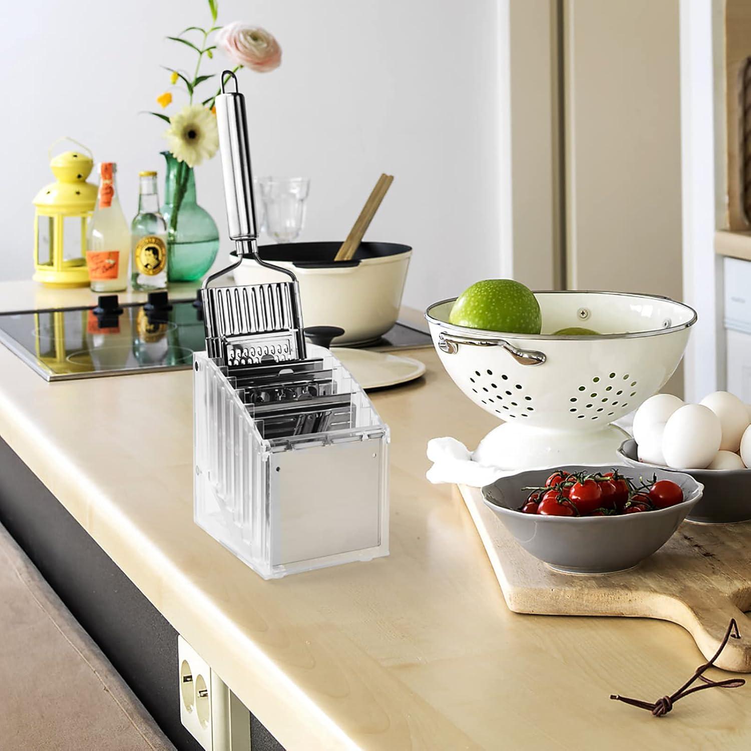 Cortador de Verduras Multiusos HyChill con Contenedor MPG