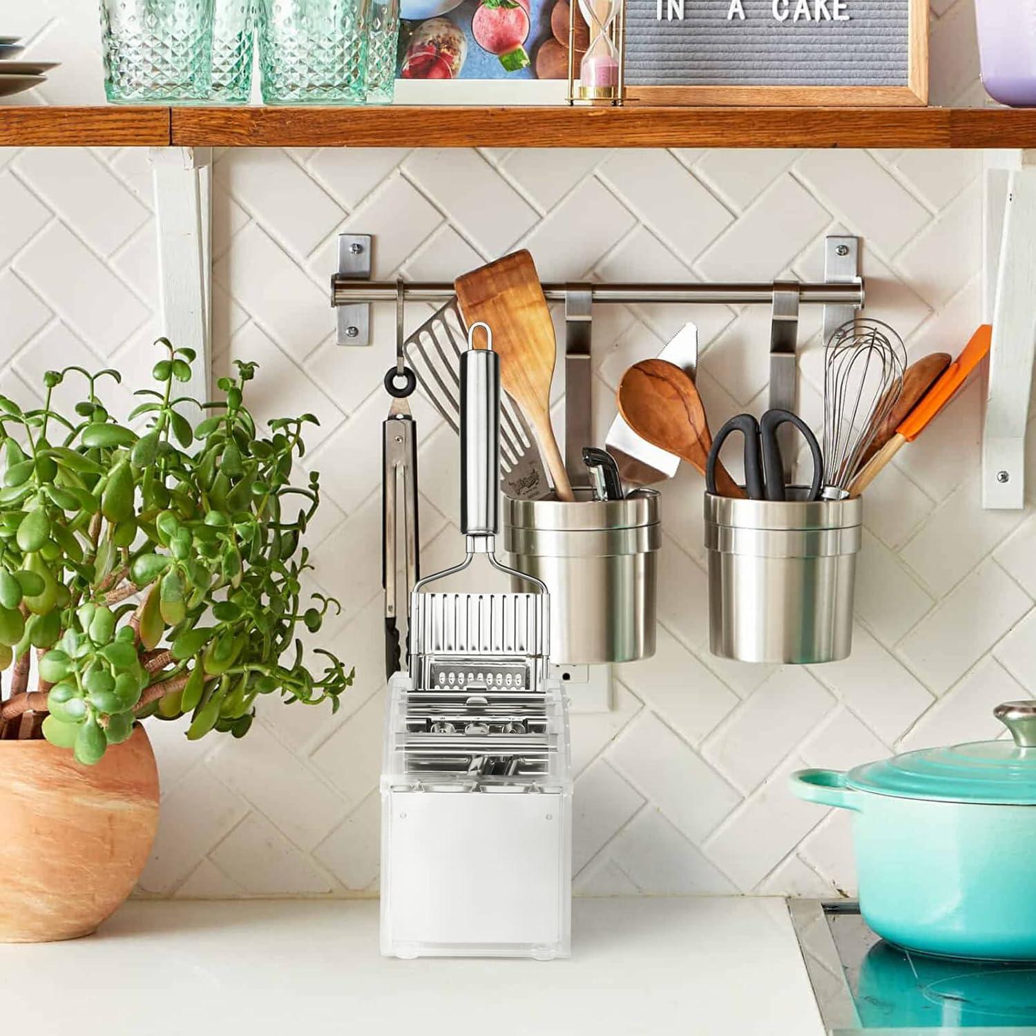 Cortador de Verduras Multiusos HyChill con Contenedor MPG