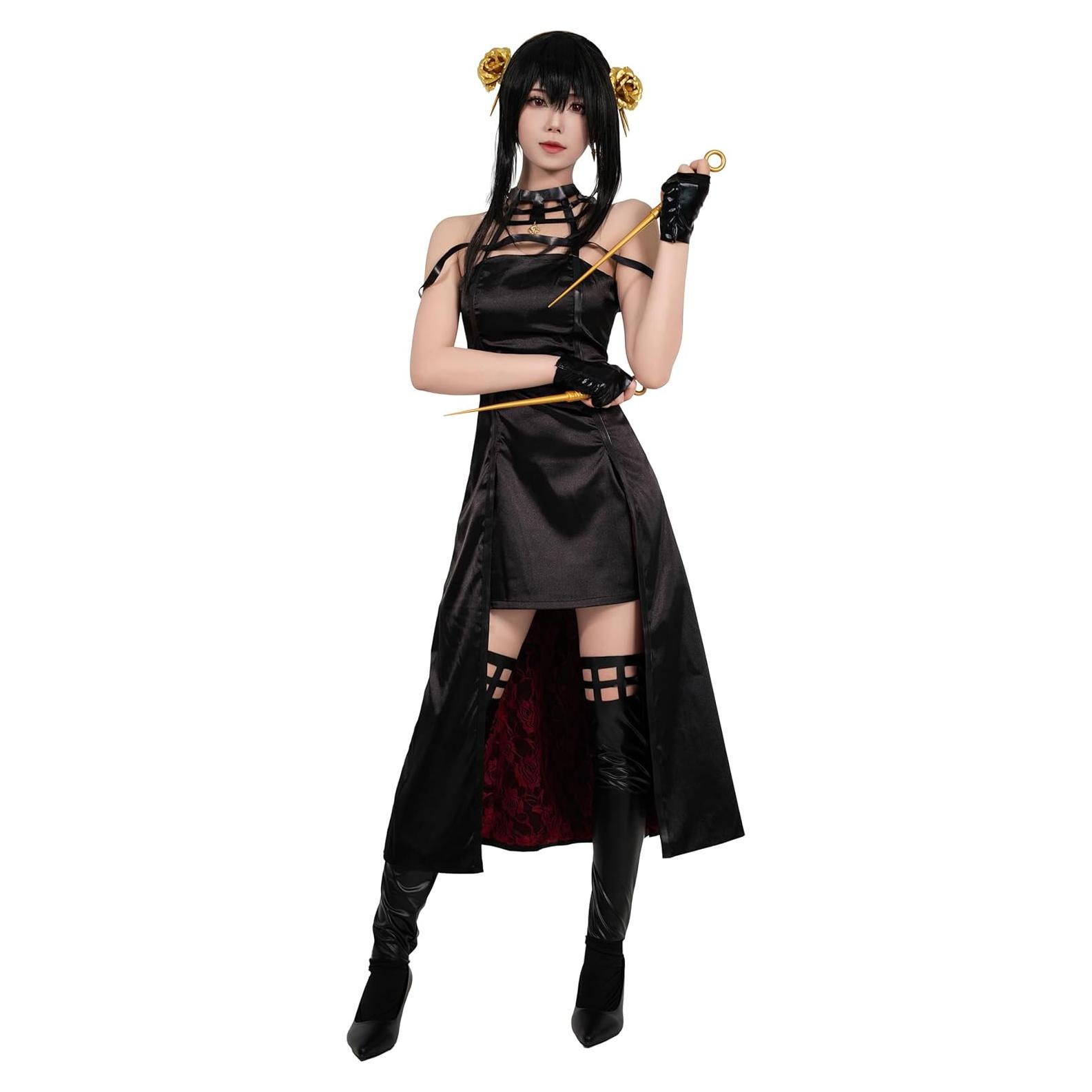 Disfraz Cosplay Anya Yor Forger Spy x Family Mujer