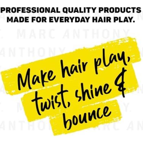 Mascarilla para Cabello Seco y Dañado Marc Anthony 200ml