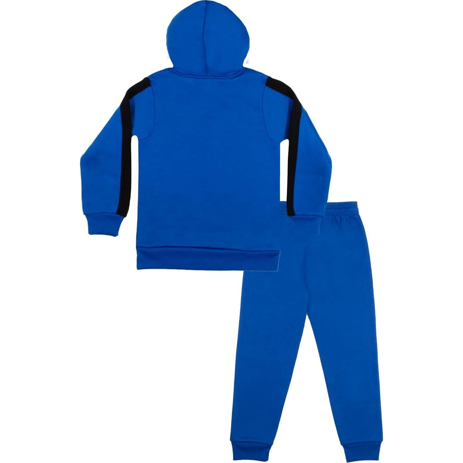 Conjunto de forro polar 2 piezas Marvel Spider-Man 7 años