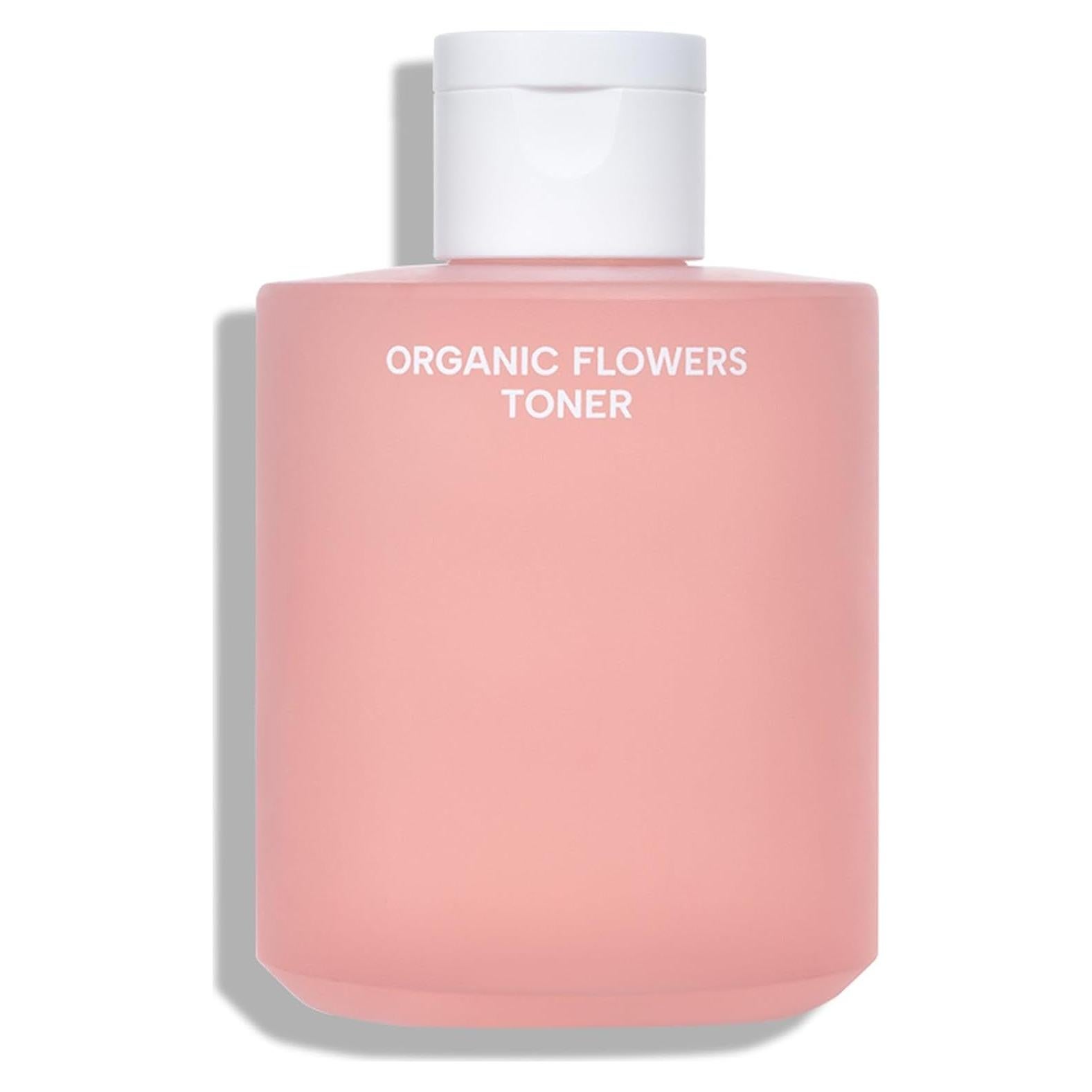 Tónico Facial Orgánico Whamisa 200ml - Hidratante Sin Agua