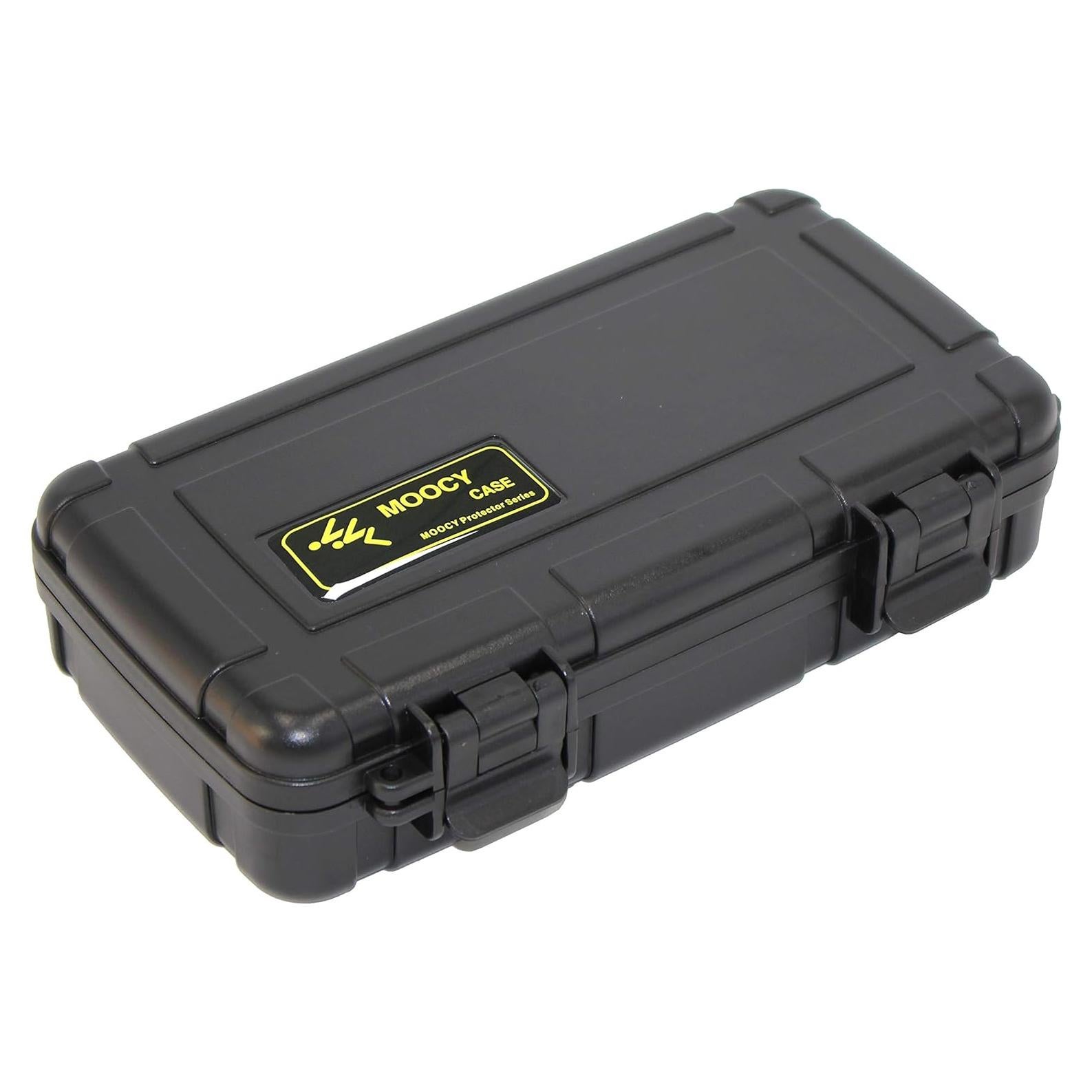 Funda Dura MOOCY 21.8x12.4x4.8 cm con Espuma Personalizable