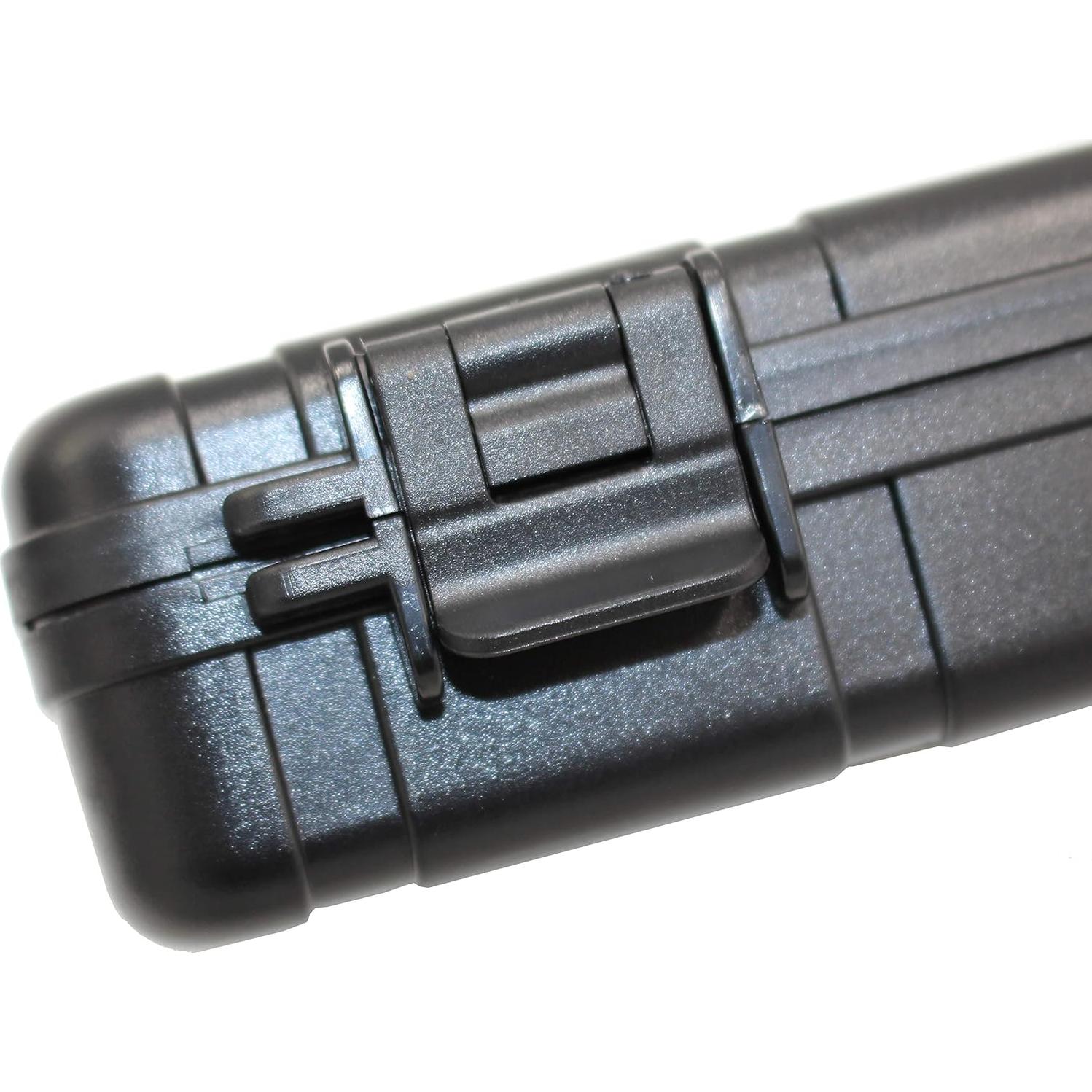 Funda Dura MOOCY 21.8x12.4x4.8 cm con Espuma Personalizable