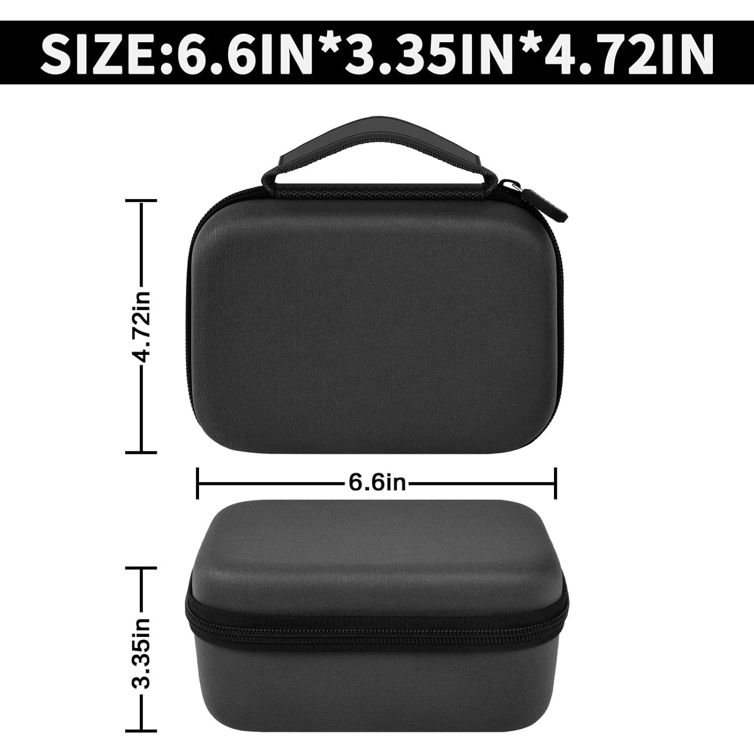 Funda Organizador Boobowl para Etiquetadora Phomemo M110 - Gris