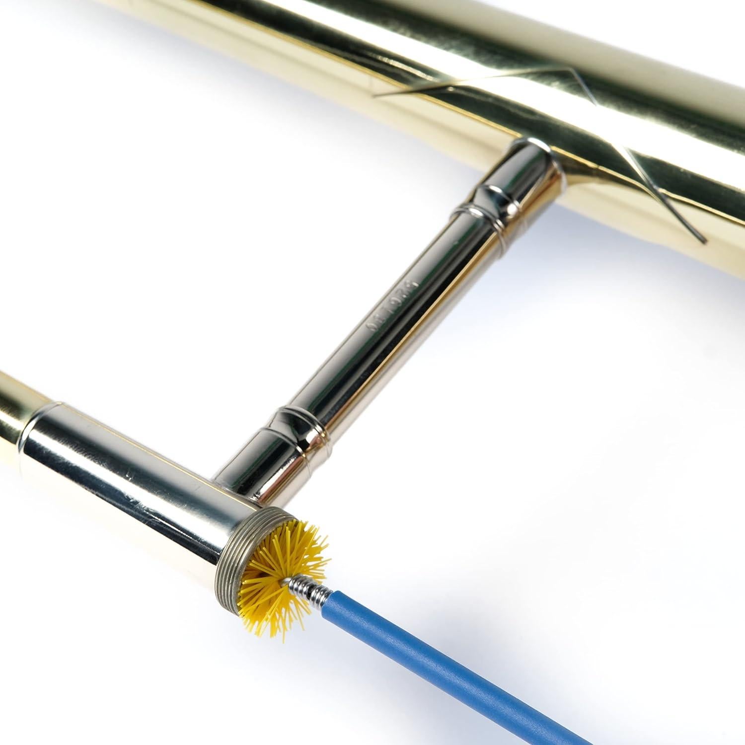 Cepillo de limpieza para trombón MusicNomad MN762 112 cm